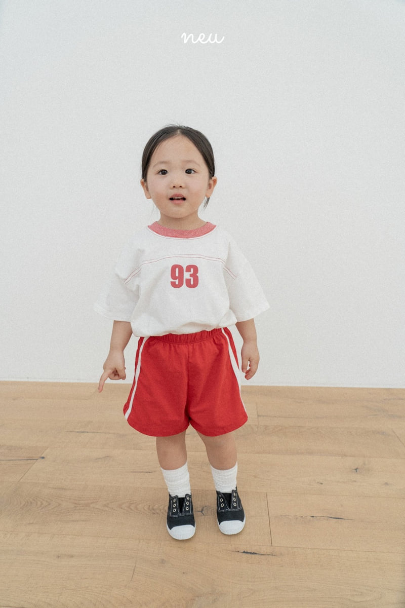 Neu - Korean Children Fashion - #childrensboutique - 93 Tee - 8