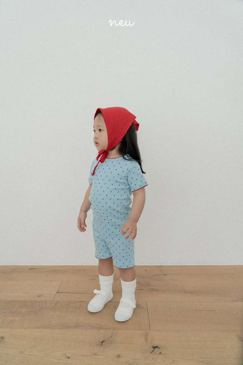 Neu - Korean Children Fashion - #childrensboutique - Dot Pink Coat Tee - 11