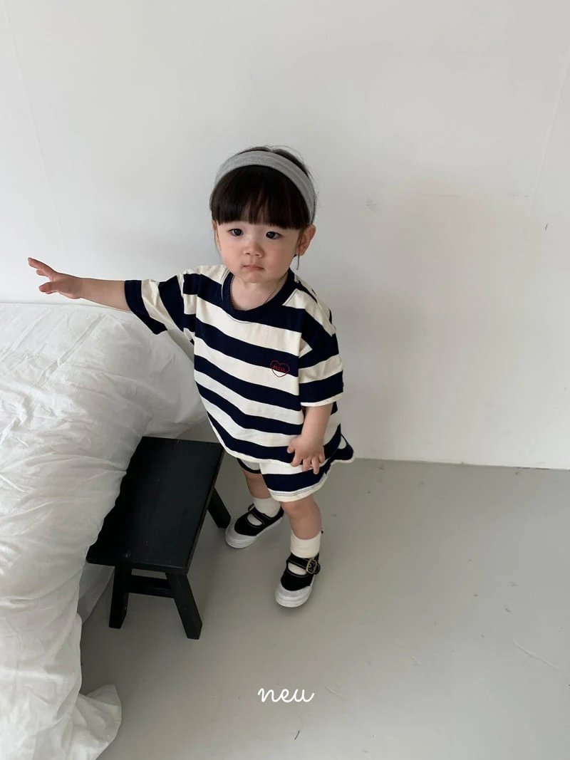 Neu - Korean Children Fashion - #designkidswear - Ddaengkang Skirt - 12