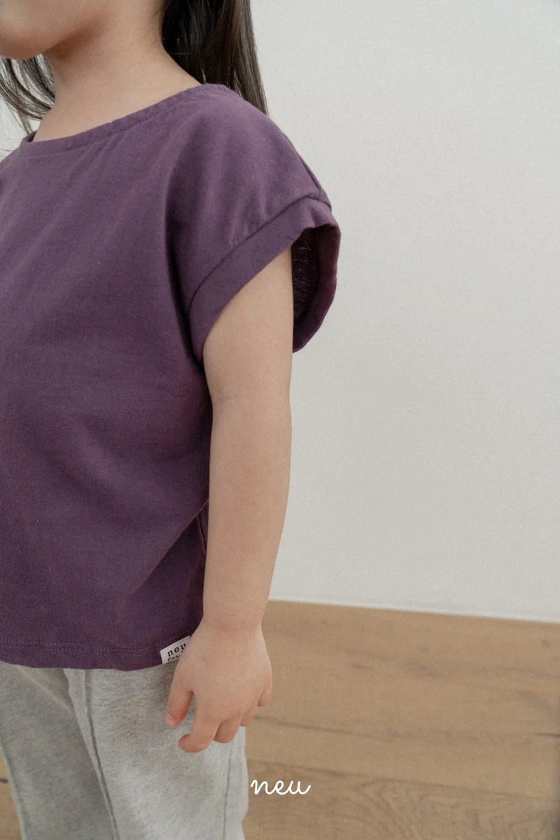 Neu - Korean Children Fashion - #designkidswear - Standard Tee - 10