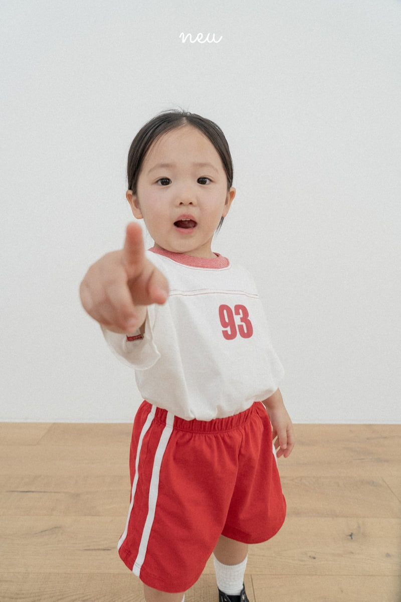 Neu - Korean Children Fashion - #designkidswear - 93 Tee - 9