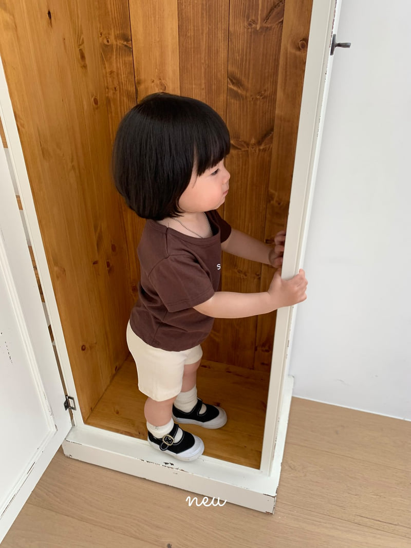 Neu - Korean Children Fashion - #designkidswear - Something Better Tee - 7