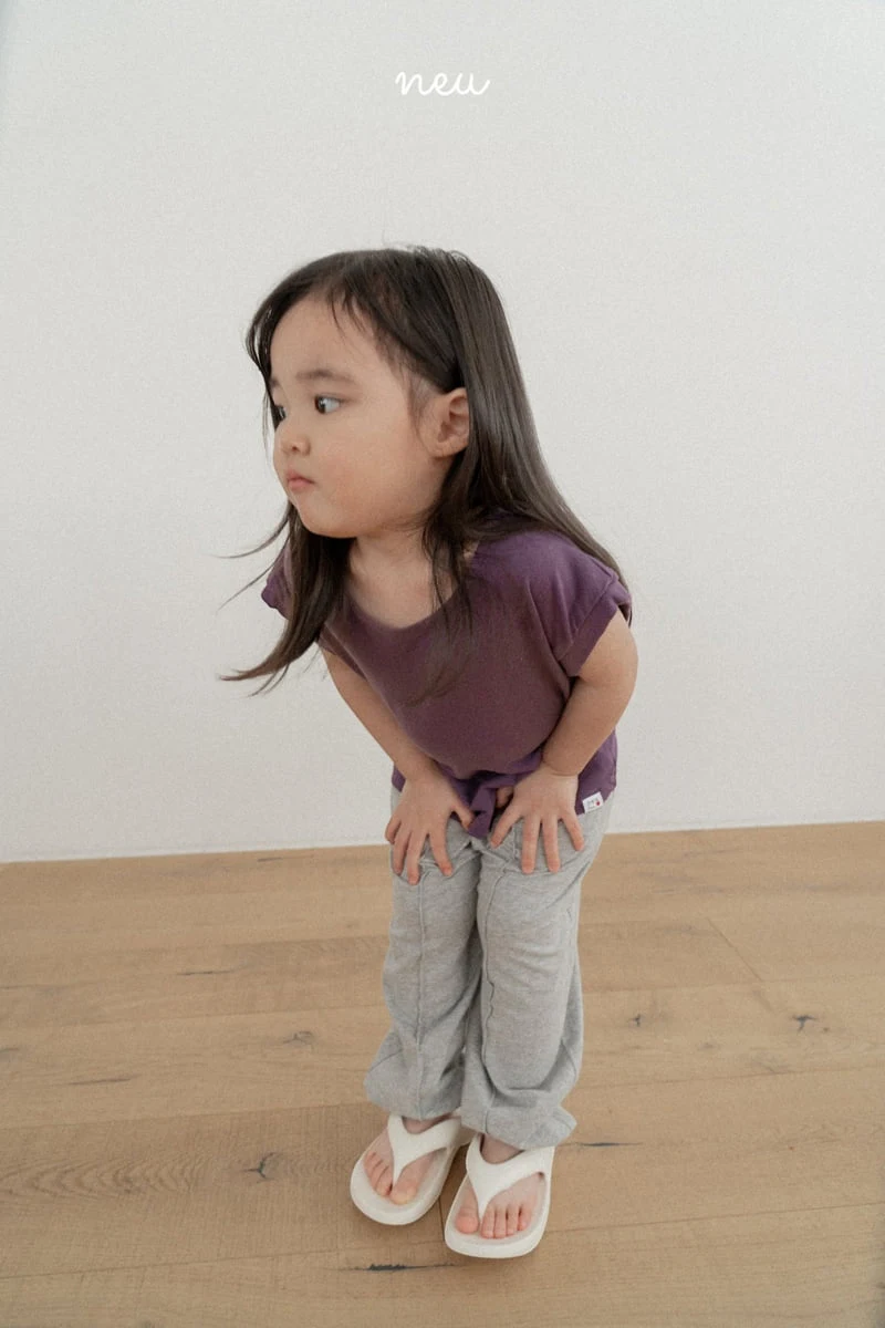 Neu - Korean Children Fashion - #discoveringself - Standard Tee - 11