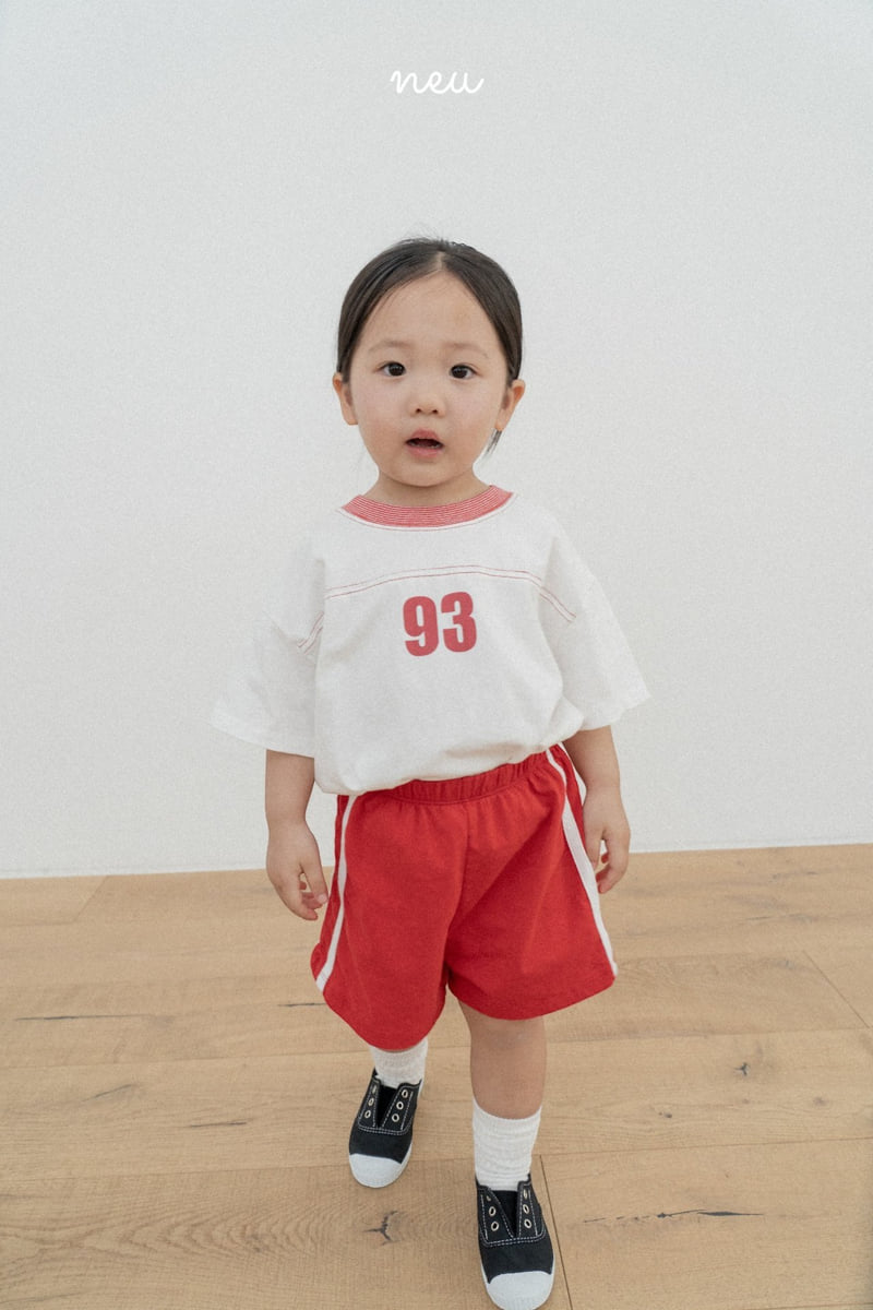 Neu - Korean Children Fashion - #discoveringself - 93 Tee - 10