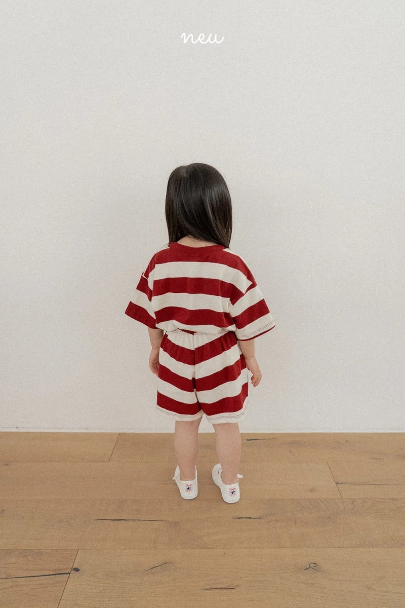 Neu - Korean Children Fashion - #discoveringself - Ddaengkang Tee - 9