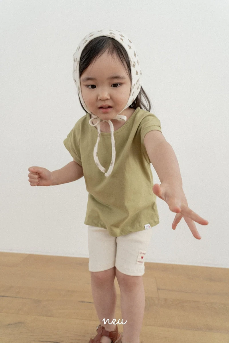 Neu - Korean Children Fashion - #fashionkids - Standard Tee - 12