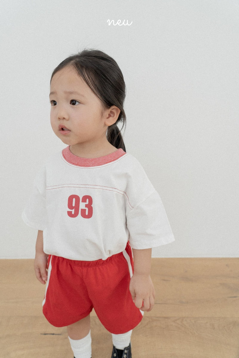 Neu - Korean Children Fashion - #fashionkids - 93 Tee - 11