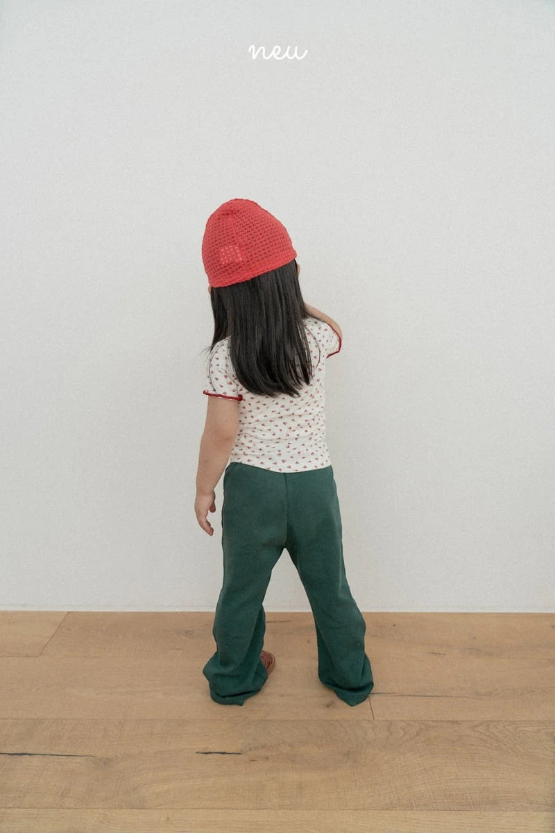 Neu - Korean Children Fashion - #kidsshorts - Summer Bootcut Pants - 9