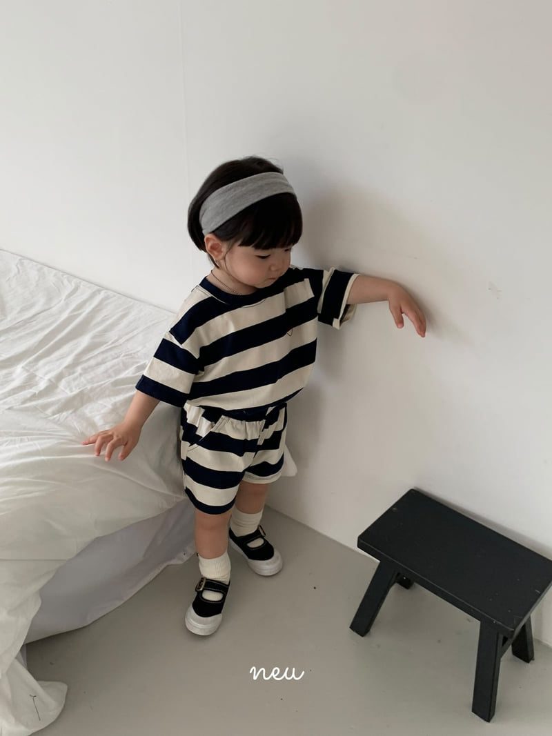 Neu - Korean Children Fashion - #littlefashionista - Ddaengkang Shorts - 6