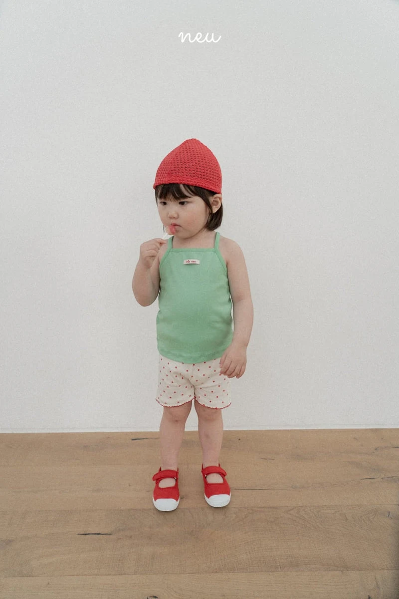 Neu - Korean Children Fashion - #Kfashion4kids - Summer Beanie - 4