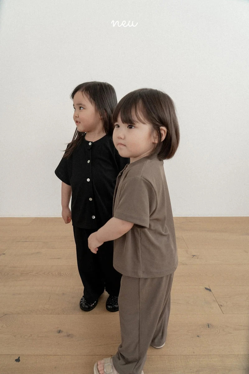 Neu - Korean Children Fashion - #littlefashionista - Flowing Set - 11