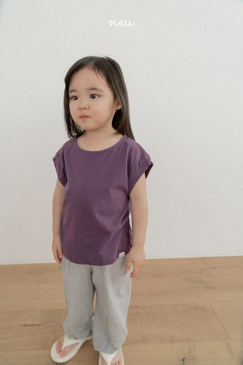 Neu - Korean Children Fashion - #littlefashionista - Summer Pintuck Jogger Pants - 9