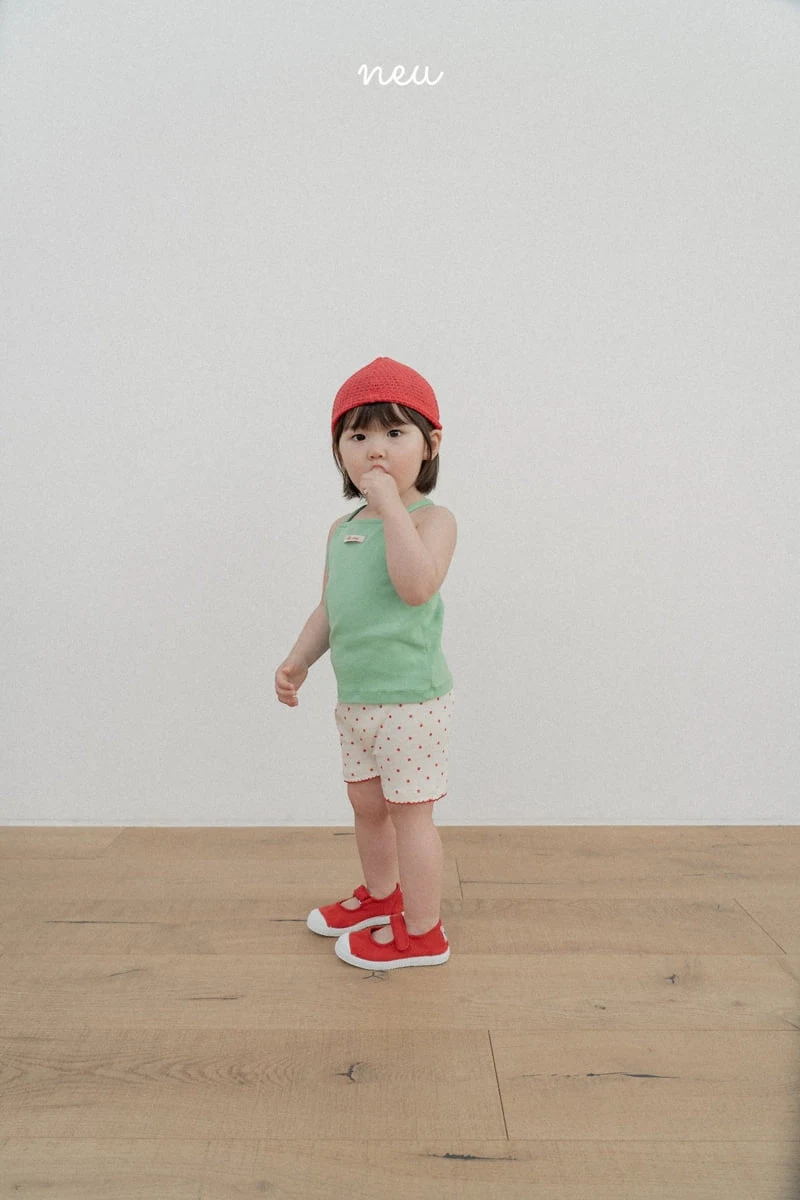 Neu - Korean Children Fashion - #magicofchildhood - Summer Beanie - 5