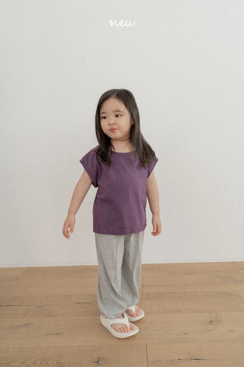 Neu - Korean Children Fashion - #magicofchildhood - Summer Pintuck Jogger Pants - 10