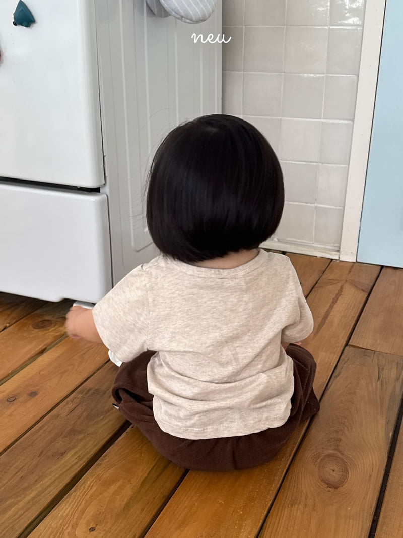 Neu - Korean Children Fashion - #minifashionista - Apple Tee - 12