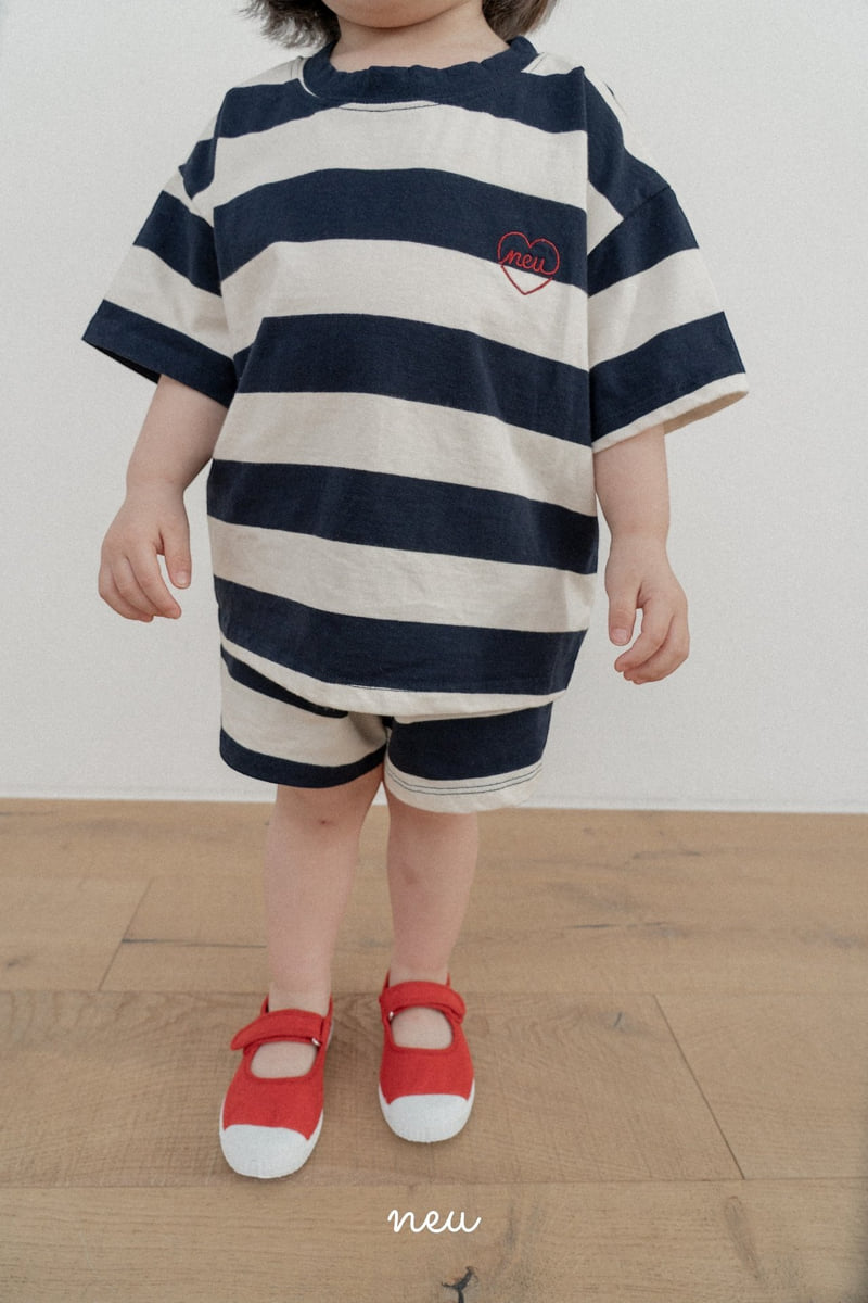 Neu - Korean Children Fashion - #minifashionista - Ddaengkang Shorts - 8