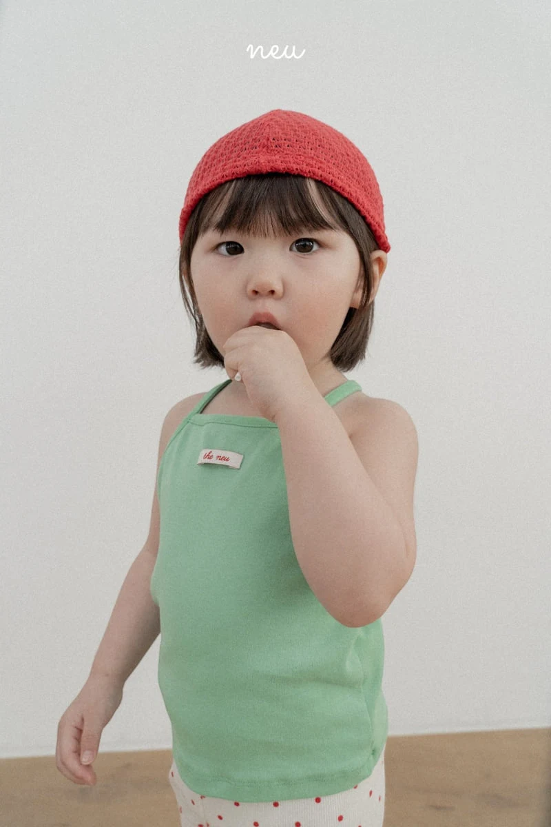 Neu - Korean Children Fashion - #minifashionista - Summer Beanie - 6