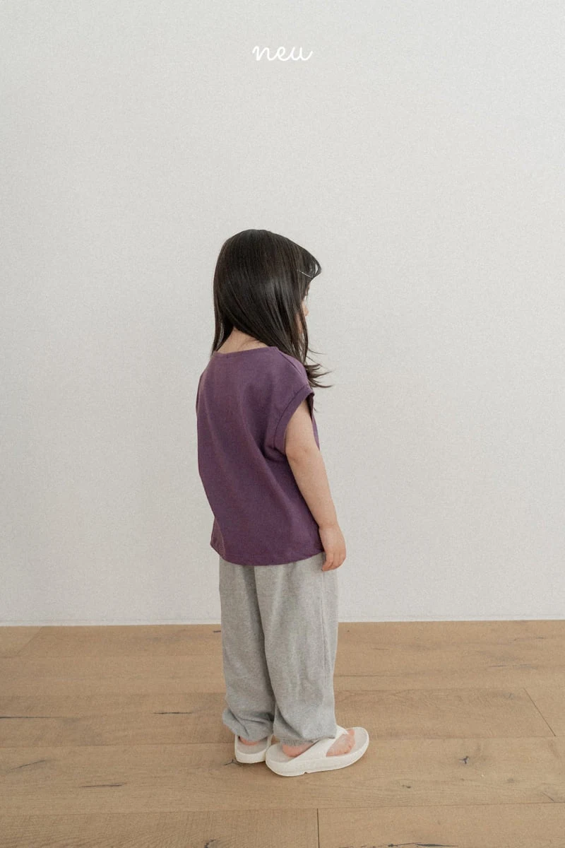 Neu - Korean Children Fashion - #minifashionista - Summer Pintuck Jogger Pants - 11