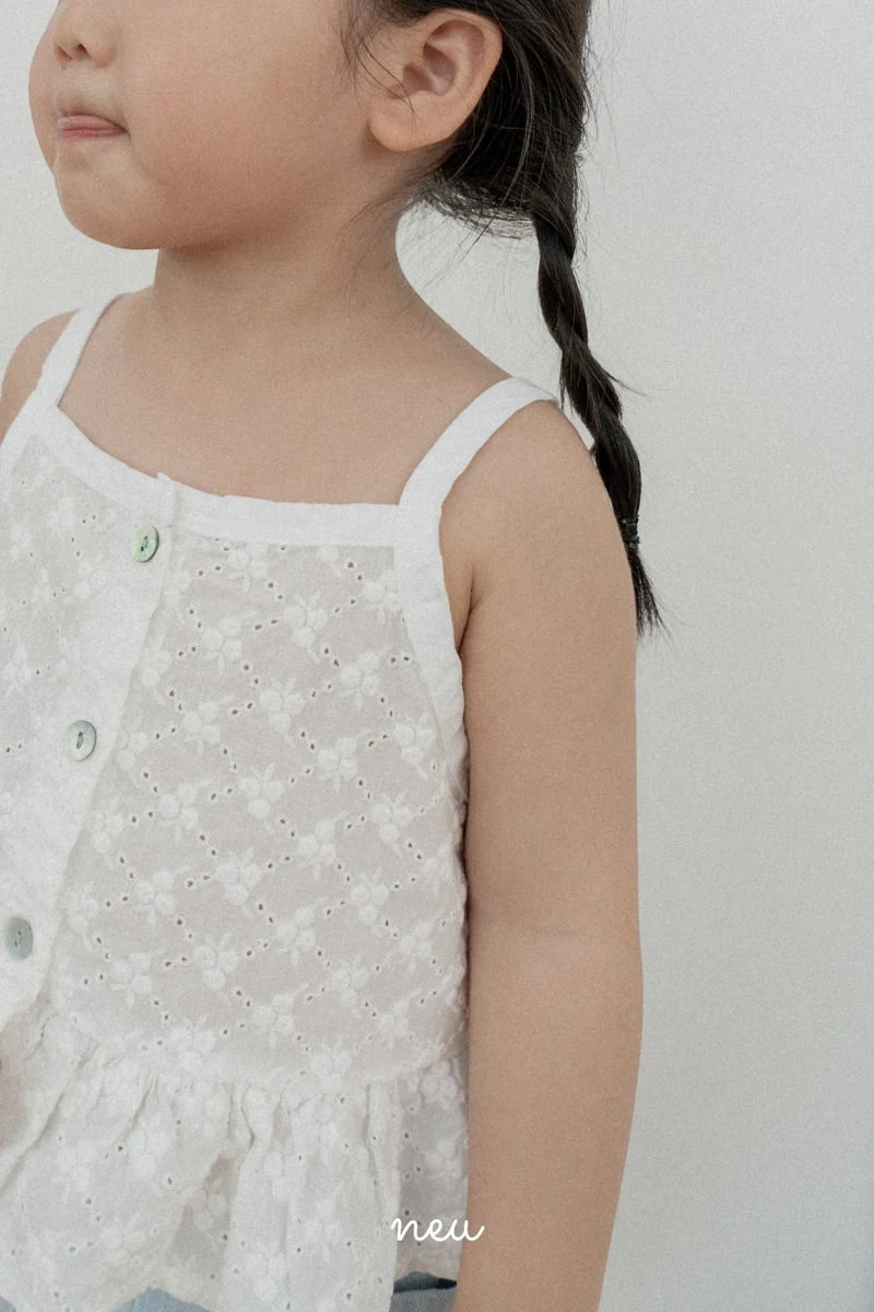 Neu - Korean Children Fashion - #prettylittlegirls - Chouchou Bustier - 7