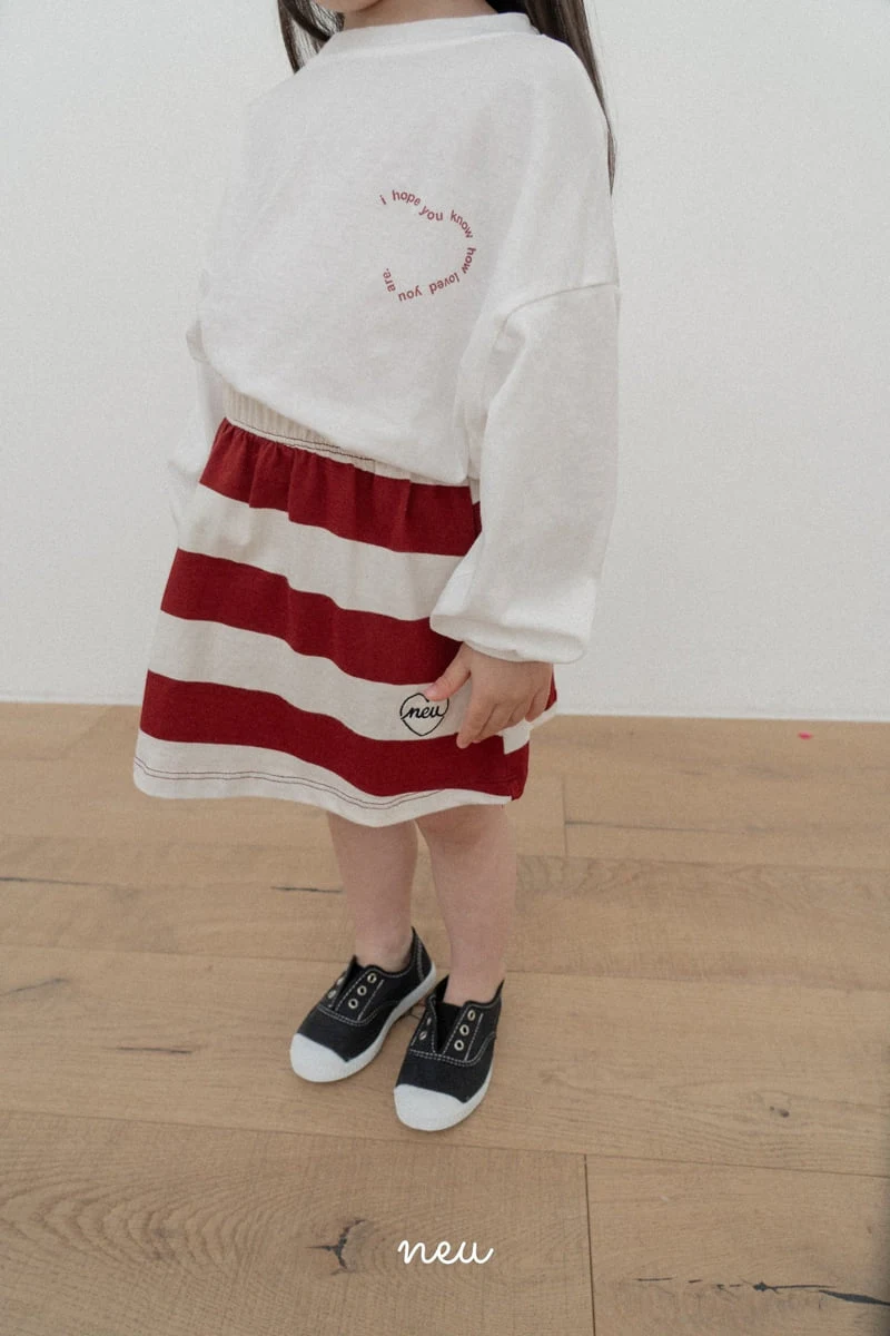 Neu - Korean Children Fashion - #prettylittlegirls - Ddaengkang Skirt - 6