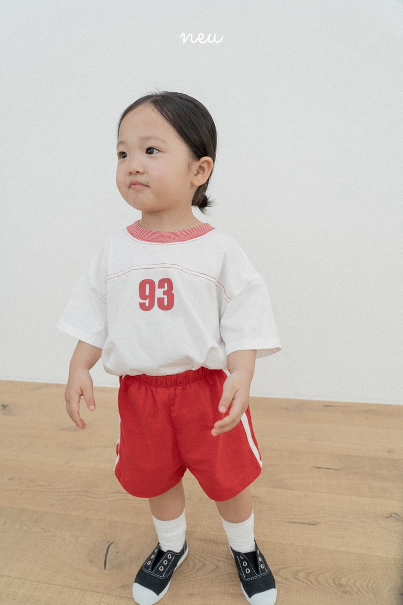 Neu - Korean Children Fashion - #prettylittlegirls - 93 Tee - 3