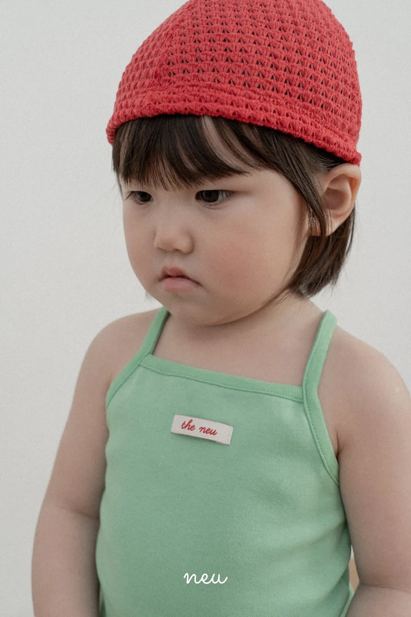 Neu - Korean Children Fashion - #prettylittlegirls - Summer Beanie - 7