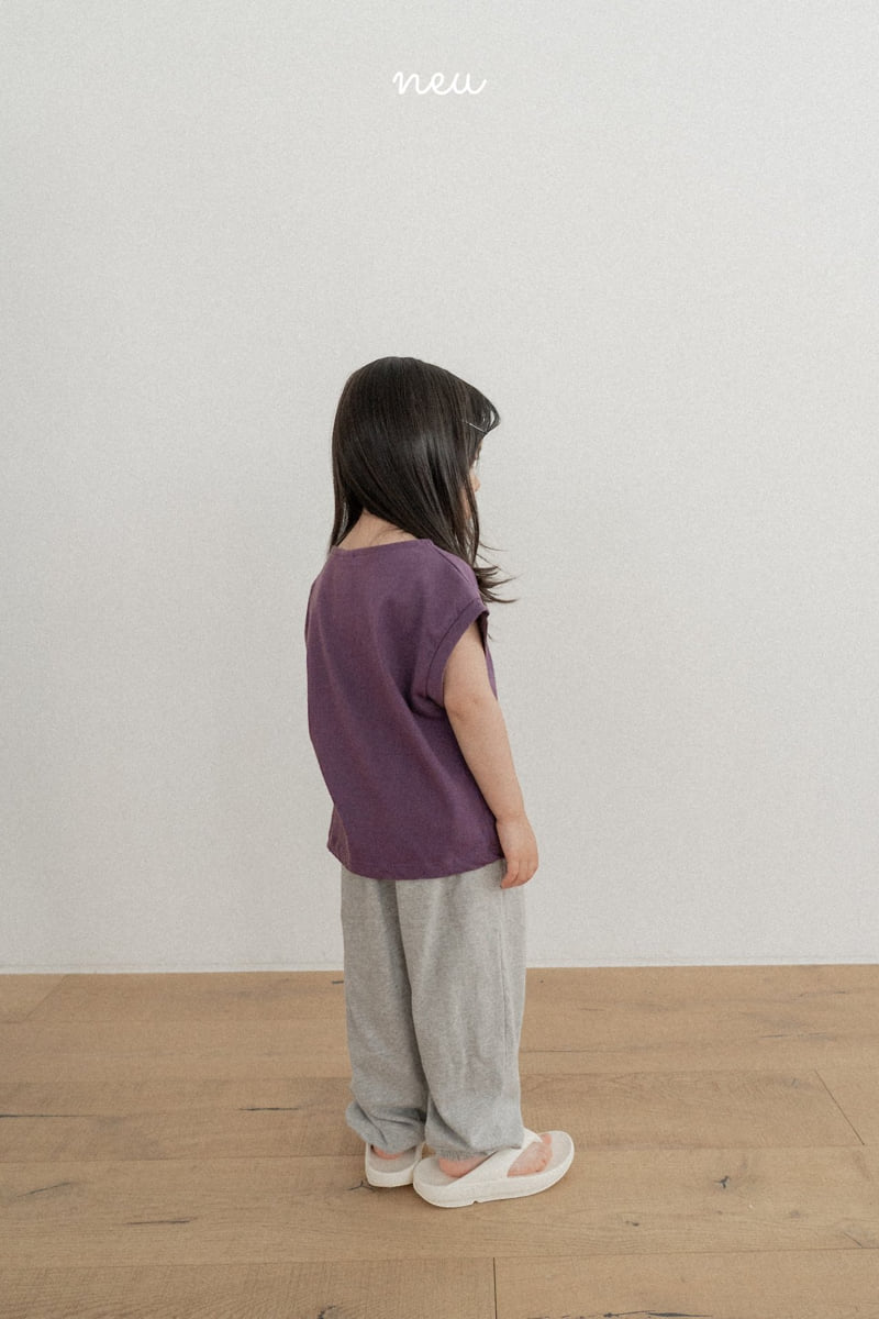 Neu - Korean Children Fashion - #stylishchildhood - Standard Tee - 7