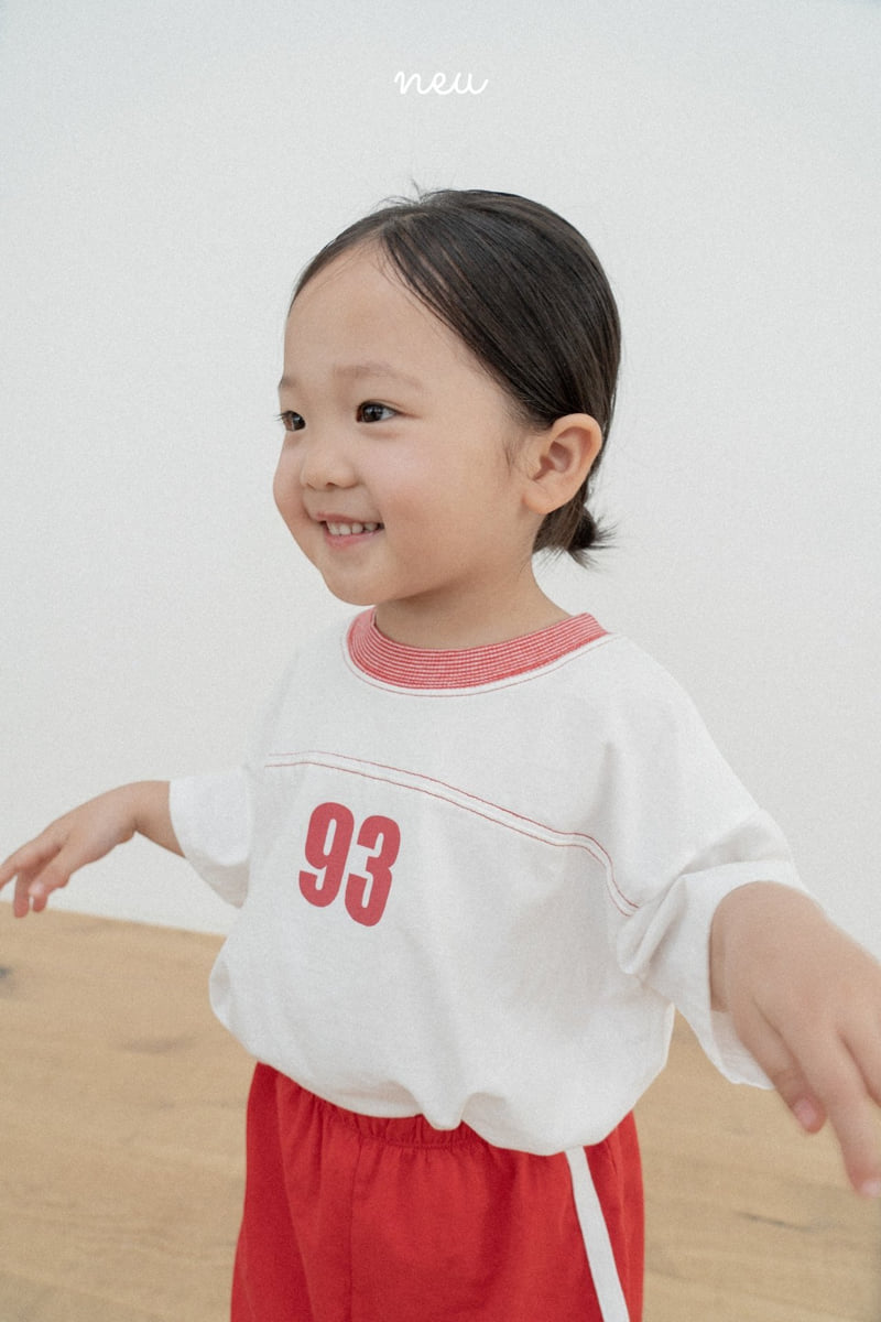 Neu - Korean Children Fashion - #stylishchildhood - 93 Tee - 6