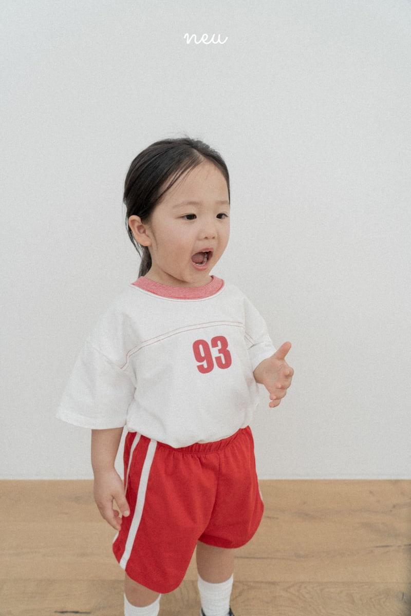 Neu - Korean Children Fashion - #prettylittlegirls - 93 Tee - 4
