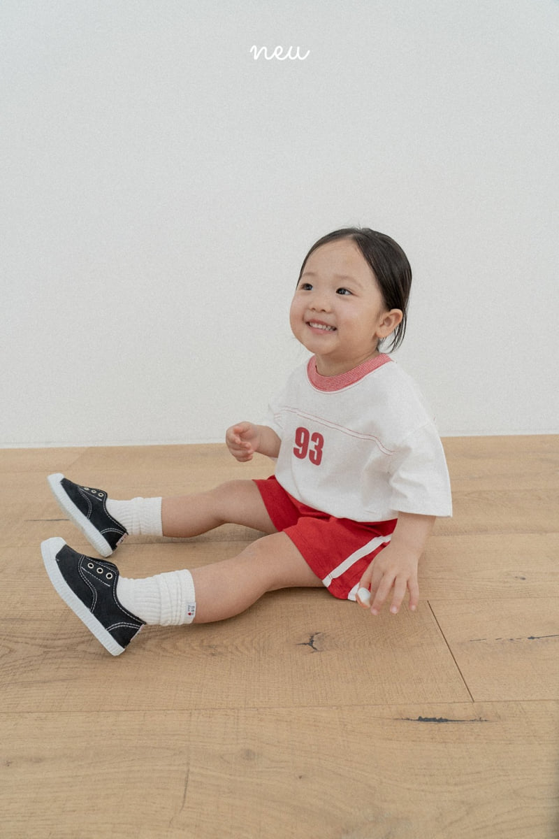 Neu - Korean Children Fashion - #toddlerclothing - 93 Tee - 5