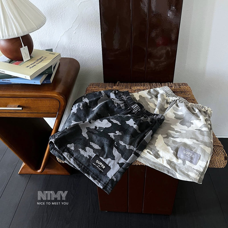 Nice To Meet You - Korean Children Fashion - #Kfashion4kids - Sahara Pants - 6