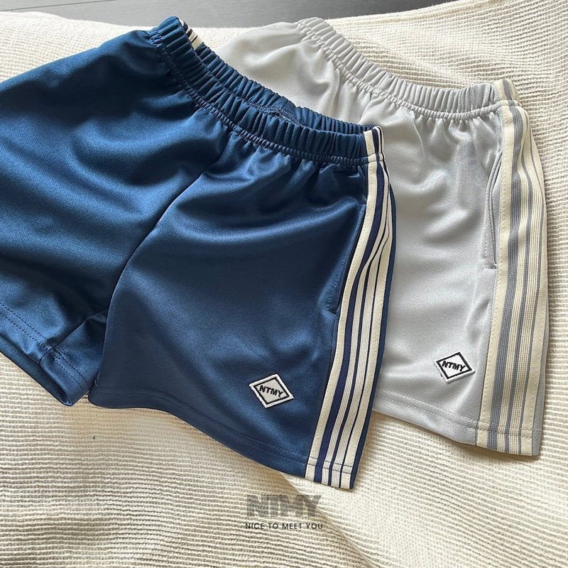 Nice To Meet You - Korean Children Fashion - #Kfashion4kids - Metallic Pants - 5