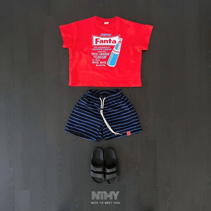 Nice To Meet You - Korean Children Fashion - #Kfashion4kids - Soda Pop Tee - 11