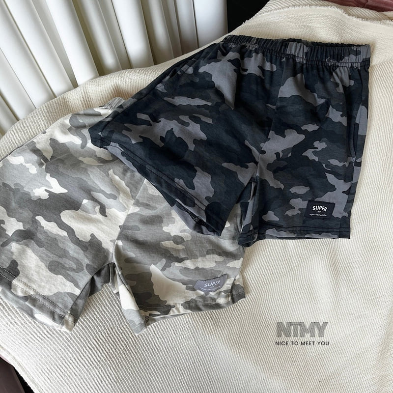 Nice To Meet You - Korean Children Fashion - #childofig - Sahara Pants - 11