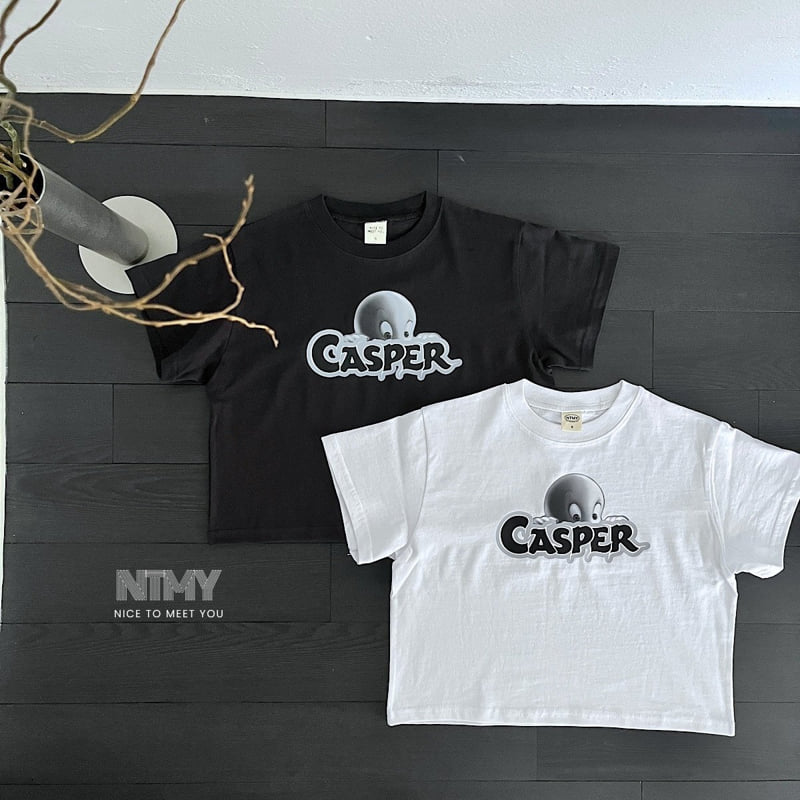 Nice To Meet You - Korean Children Fashion - #childofig - Floating Tee - 3