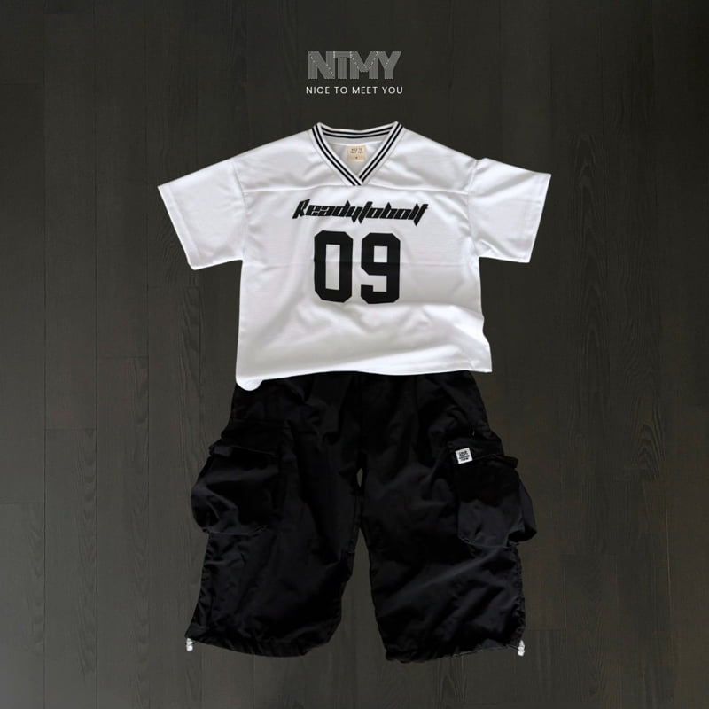 Nice To Meet You - Korean Children Fashion - #prettylittlegirls - Ready 09 Tee - 4