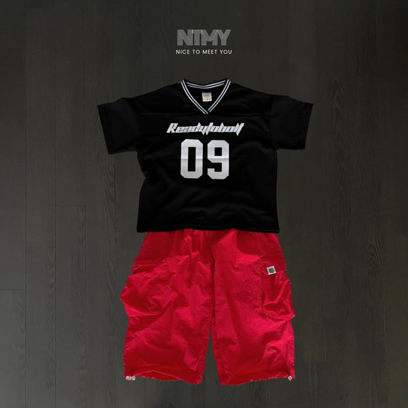 Nice To Meet You - Korean Children Fashion - #childofig - Ready 09 Tee - 5