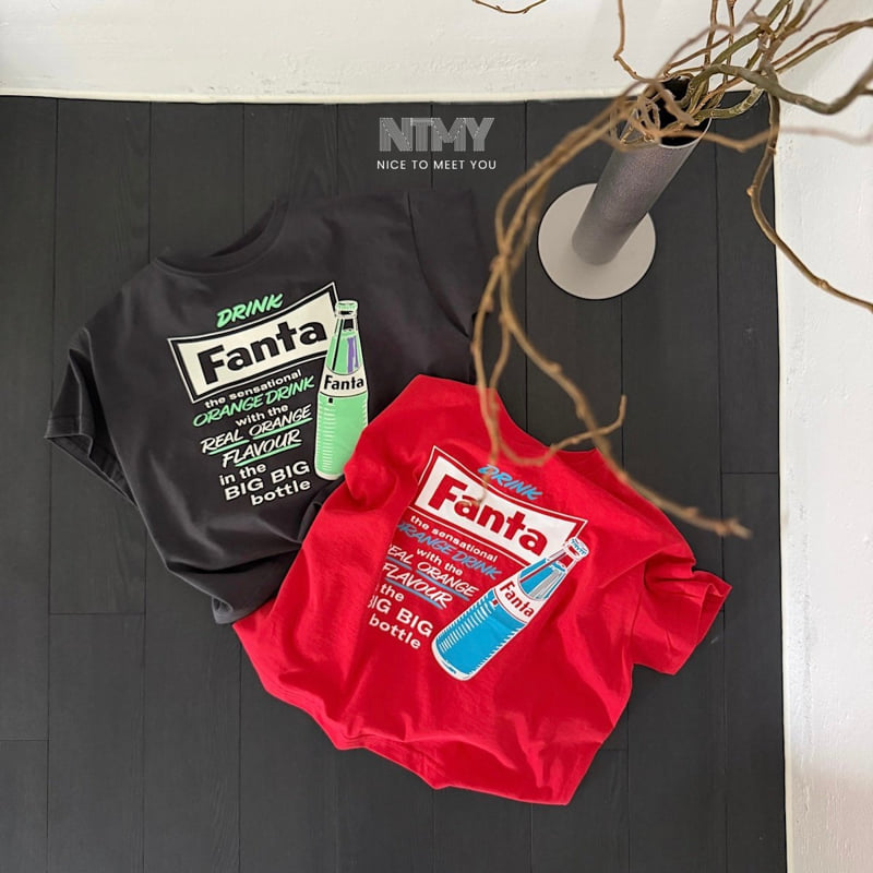 Nice To Meet You - Korean Children Fashion - #childofig - Soda Pop Tee - 2
