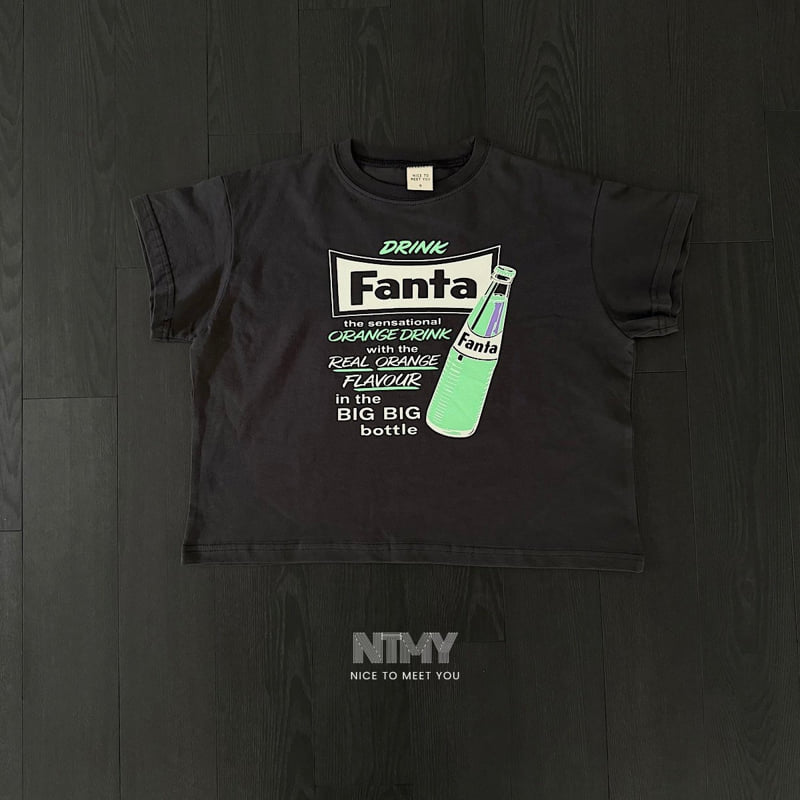 Nice To Meet You - Korean Children Fashion - #childofig - Soda Pop Tee - 3