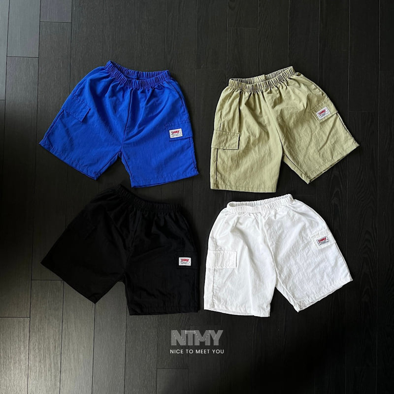 Nice To Meet You - Korean Children Fashion - #childofig - Vibe Pants