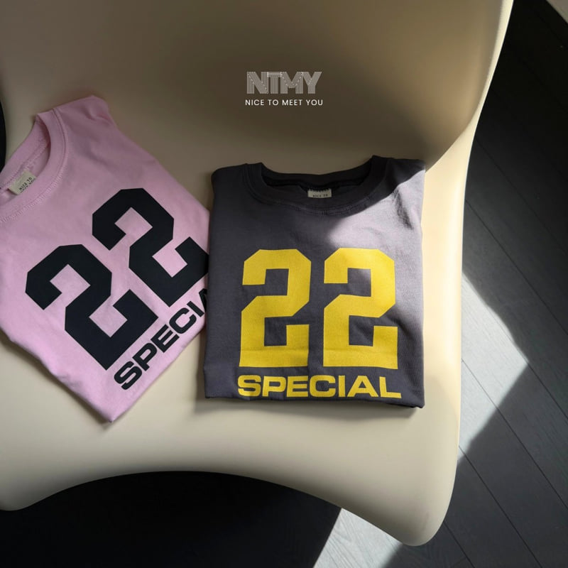 Nice To Meet You - Korean Children Fashion - #childrensboutique - 22 Tee - 10