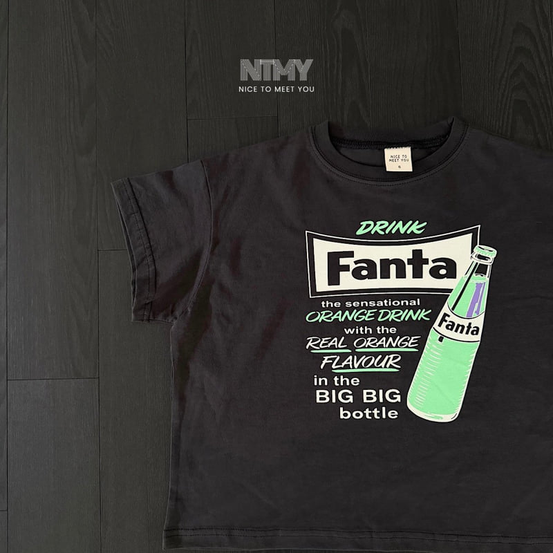 Nice To Meet You - Korean Children Fashion - #childofig - Soda Pop Tee - 4