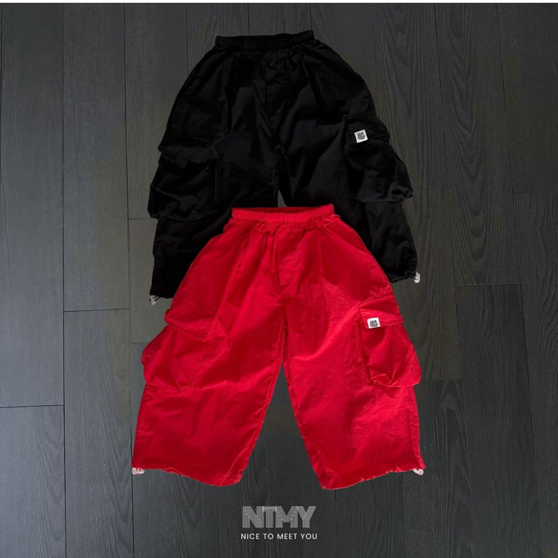Nice To Meet You - Korean Children Fashion - #childrensboutique - Topaz Pants