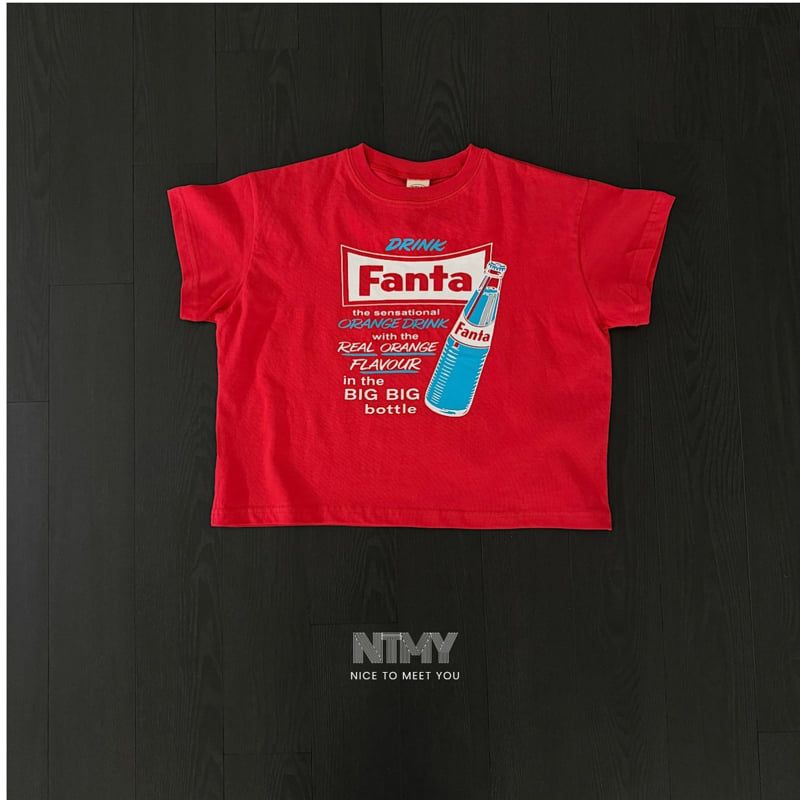 Nice To Meet You - Korean Children Fashion - #designkidswear - Soda Pop Tee - 5