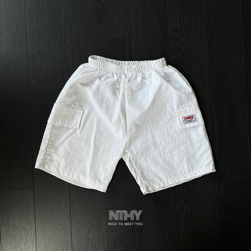 Nice To Meet You - Korean Children Fashion - #designkidswear - Vibe Pants - 3