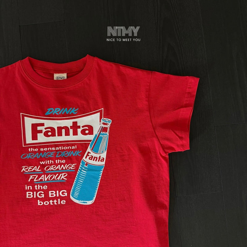 Nice To Meet You - Korean Children Fashion - #discoveringself - Soda Pop Tee - 6