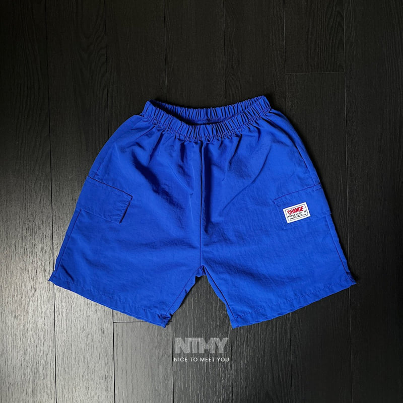 Nice To Meet You - Korean Children Fashion - #designkidswear - Vibe Pants - 4