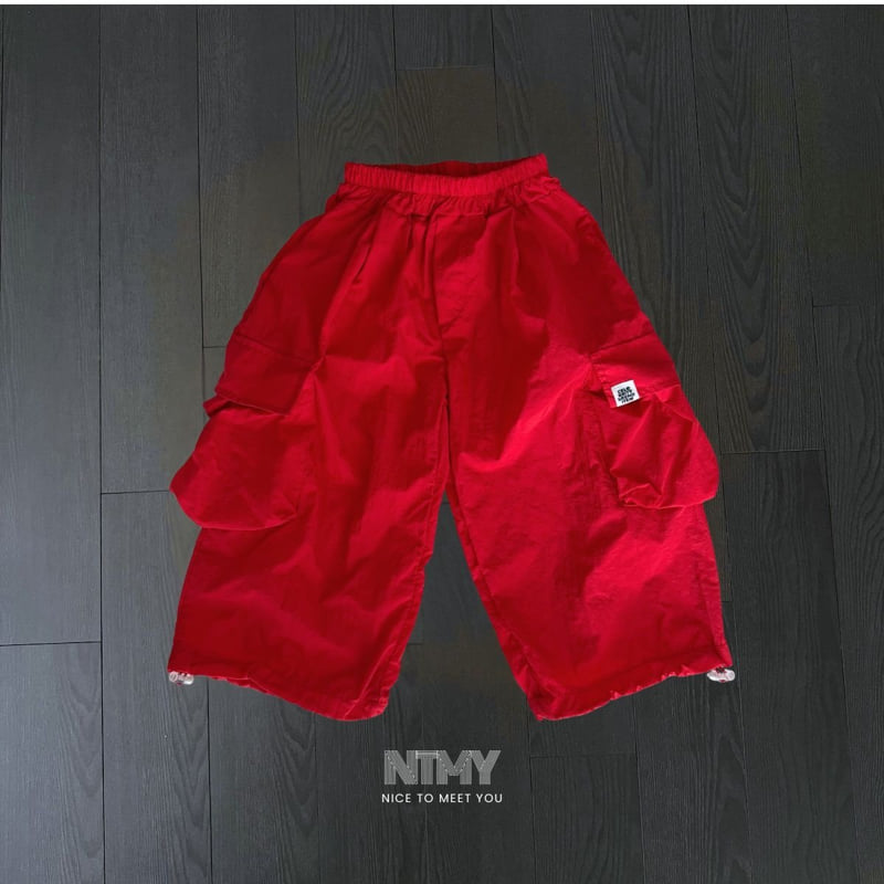 Nice To Meet You - Korean Children Fashion - #discoveringself - Topaz Pants - 3