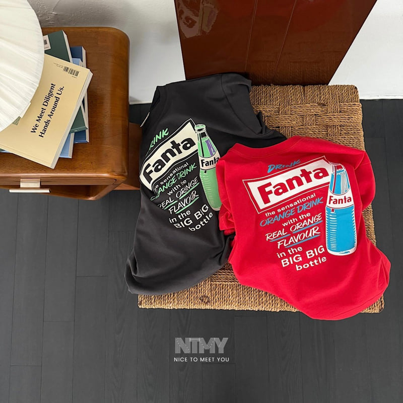 Nice To Meet You - Korean Children Fashion - #fashionkids - Soda Pop Tee - 7