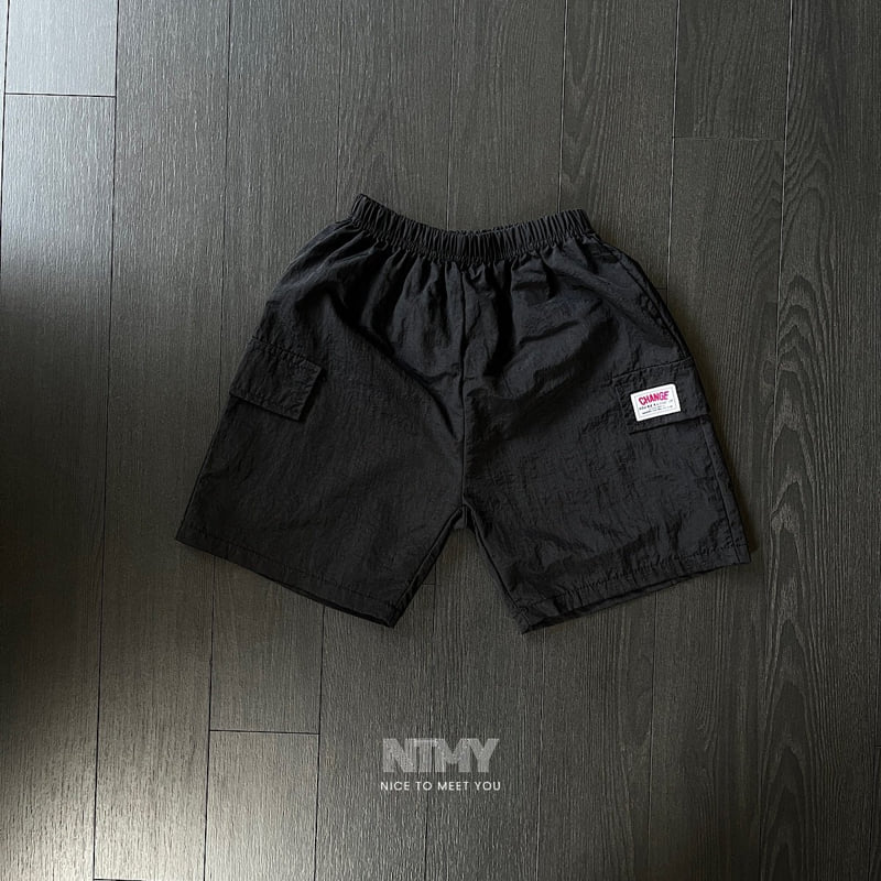 Nice To Meet You - Korean Children Fashion - #fashionkids - Vibe Pants - 5